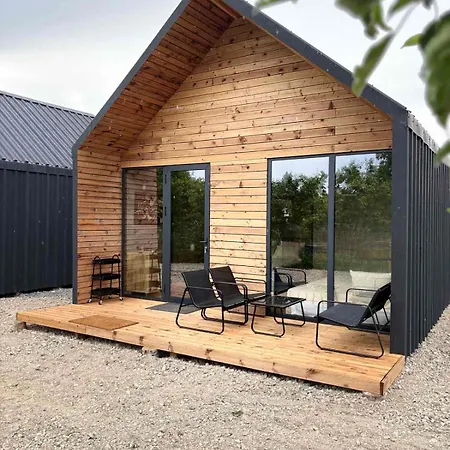 Glamping Οργανωμένο κάμπινγκ Slana Bara