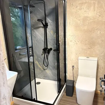 Luksusowy namiot Glamping