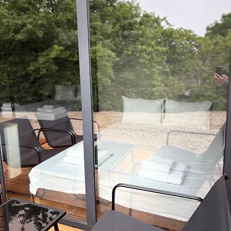 Luksusowy namiot Glamping *