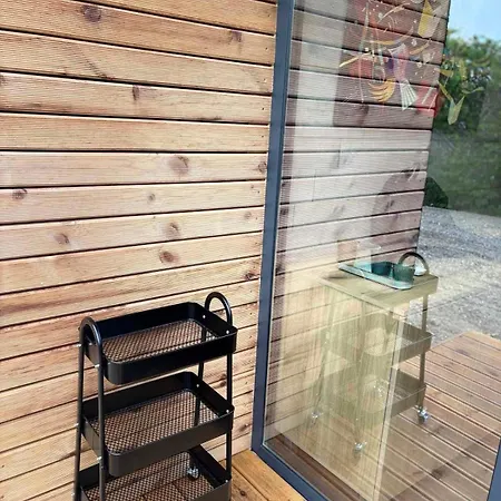 Glamping Οργανωμένο κάμπινγκ