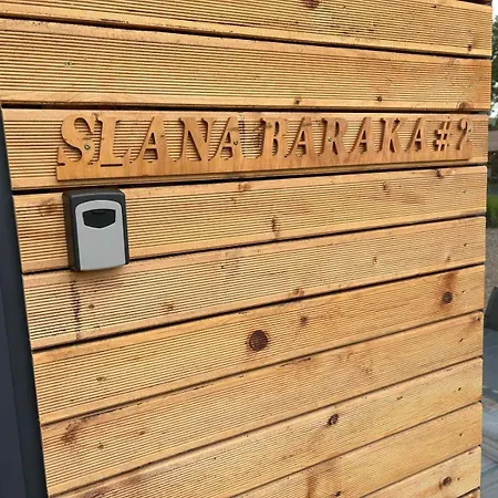 Οργανωμένο κάμπινγκ Glamping *