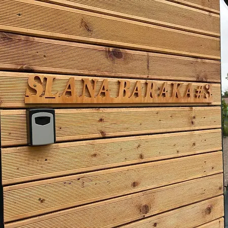 Luksusowy namiot Glamping *