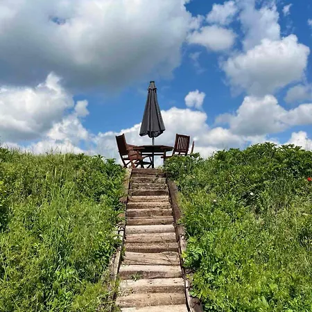 Glamping Οργανωμένο κάμπινγκ