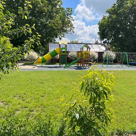 Οργανωμένο κάμπινγκ Glamping *