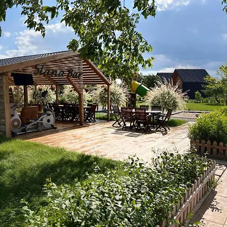 Glamping * Slana Bara