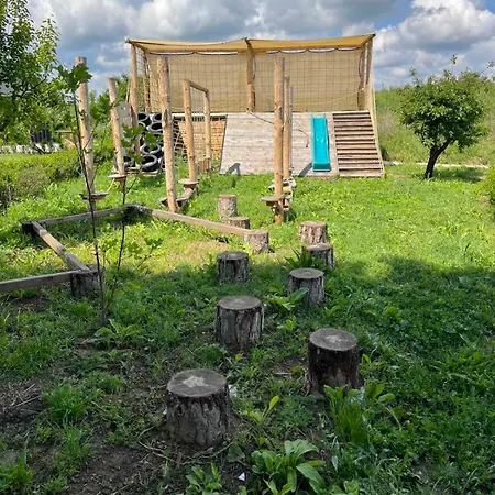 Glamping Slana Bara