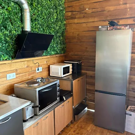 Glamping * Slana Bara