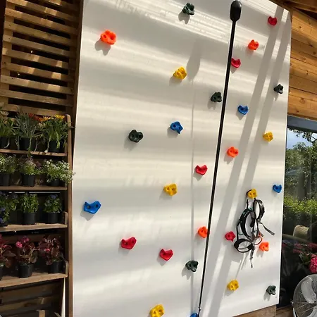 Luksusowy namiot Glamping Slana Bara