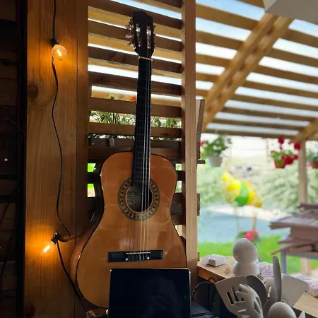 Glamping Luksusowy namiot