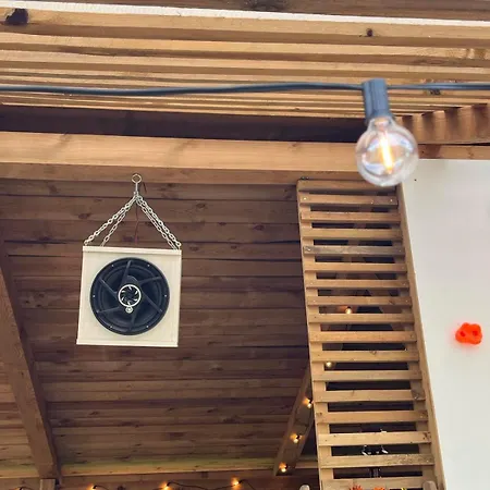 Glamping * Slana Bara