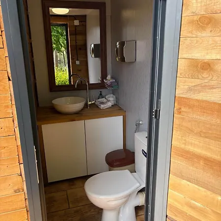 Glamping Luksusowy namiot Slana Bara