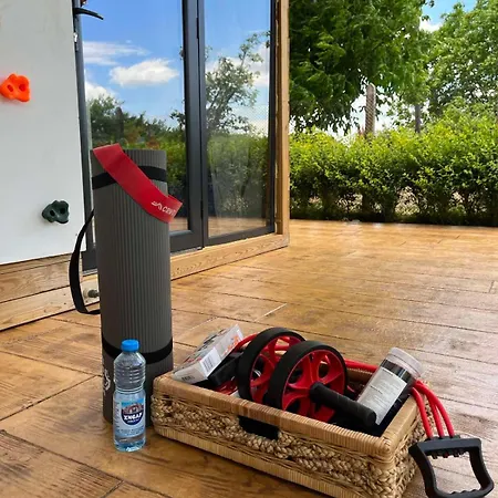 Luksusowy namiot Glamping *