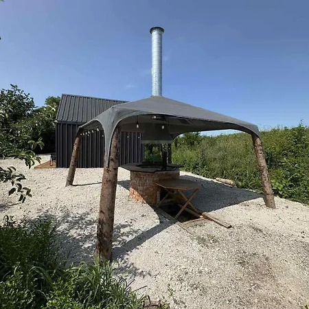 Glamping Luksusowy namiot