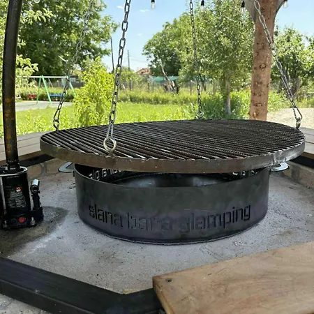 Glamping Slana Bara