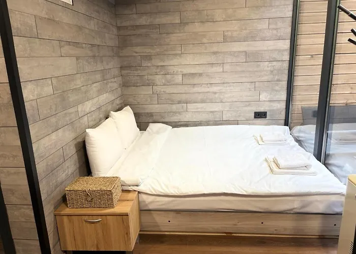 Glamping * Slana Bara