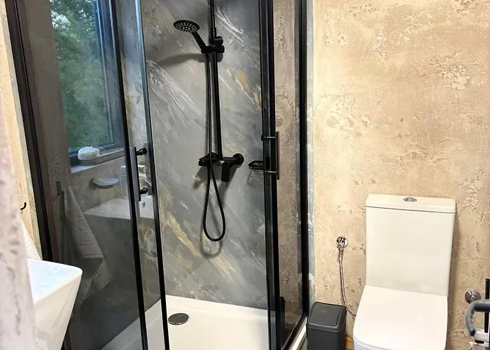 אוהל מפואר Glamping