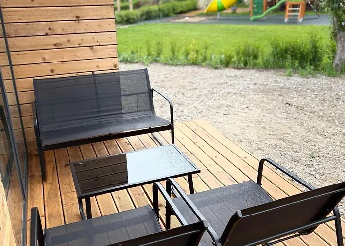 אוהל מפואר Glamping