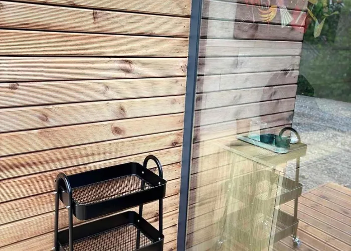 Glamping אוהל מפואר