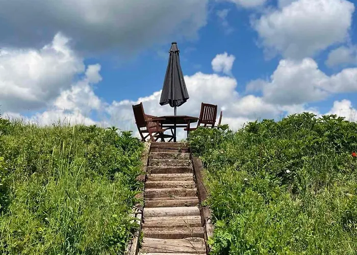 Glamping אוהל מפואר