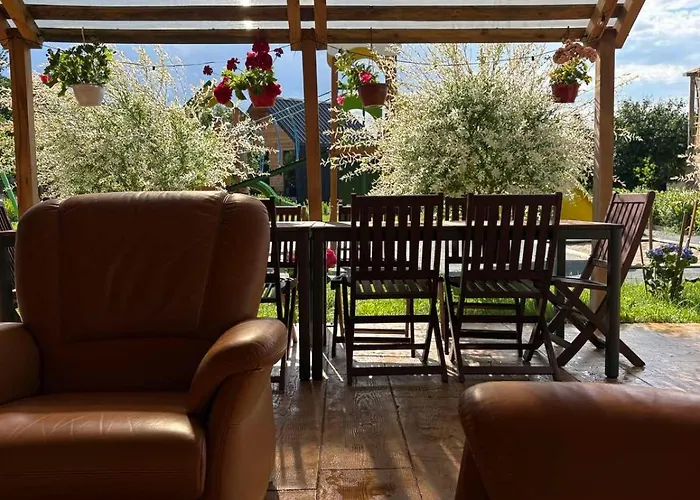 Glamping אוהל מפואר Slana Bara