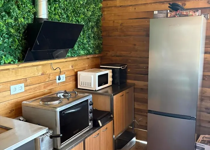 Glamping * Slana Bara