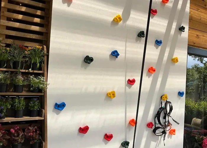 אוהל מפואר Glamping Slana Bara