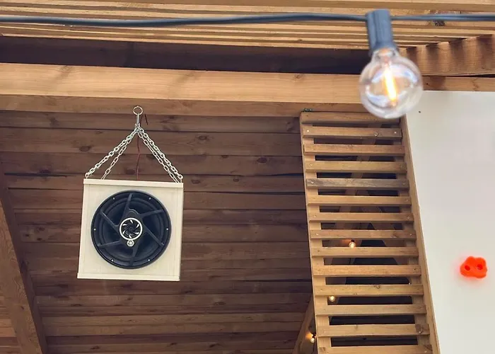 Glamping * Slana Bara