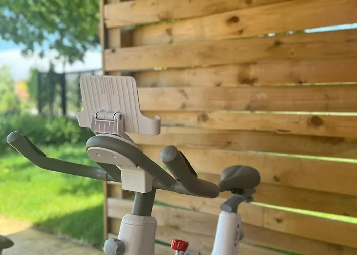 אוהל מפואר Glamping Slana Bara