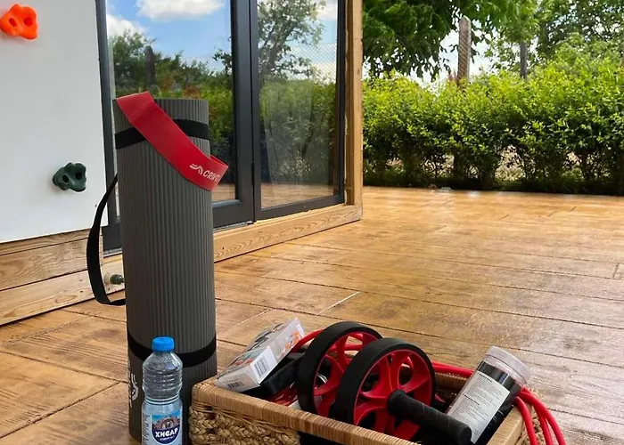 אוהל מפואר Glamping *