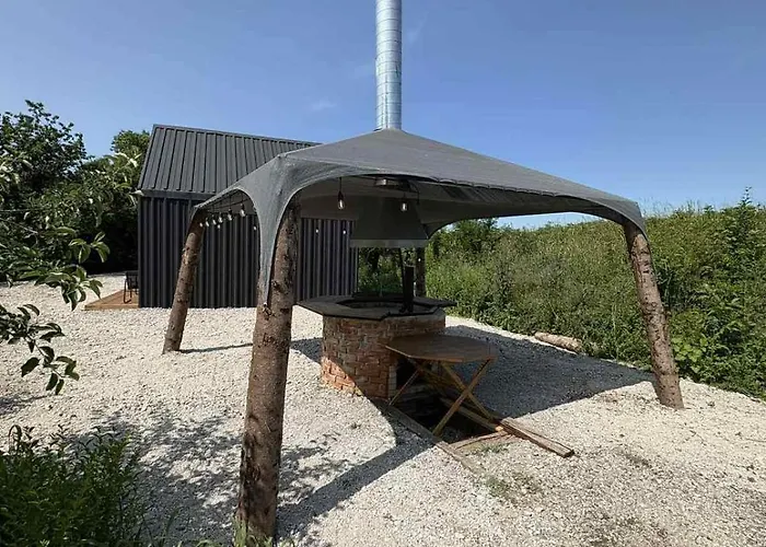 Glamping אוהל מפואר