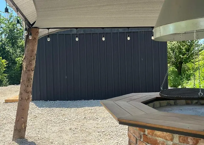 Glamping אוהל מפואר *